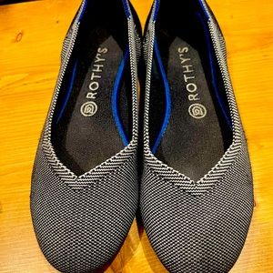 Rothy’s Grey the Flat - 9.5